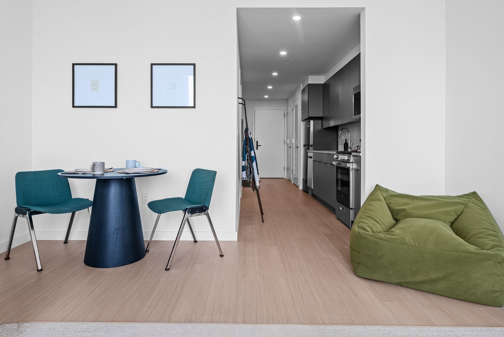 Jersey City Apartment: 15 Central Ave