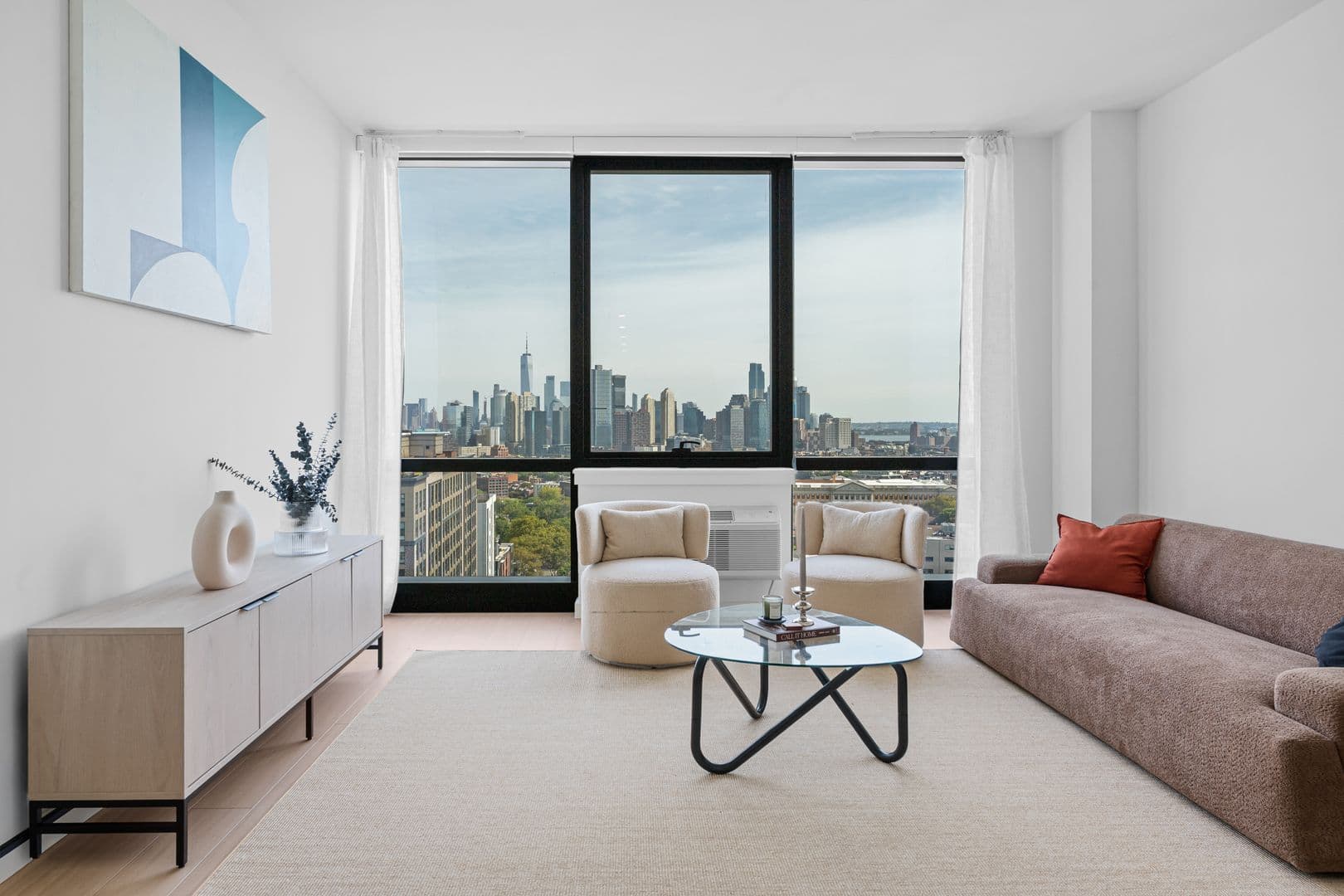 Jersey City Apartment: 15 Central Ave