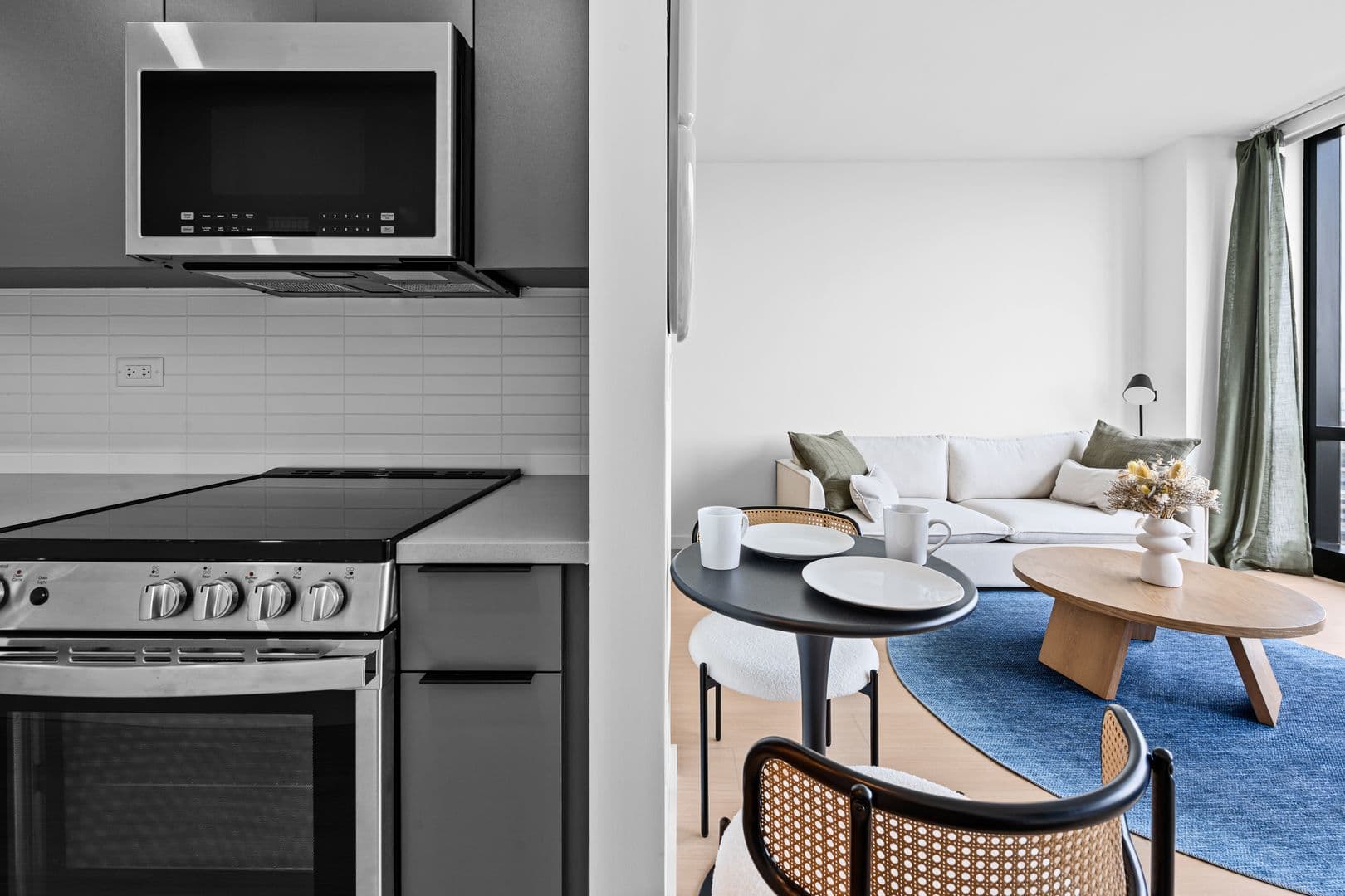 Jersey City Apartment: 15 Central Ave