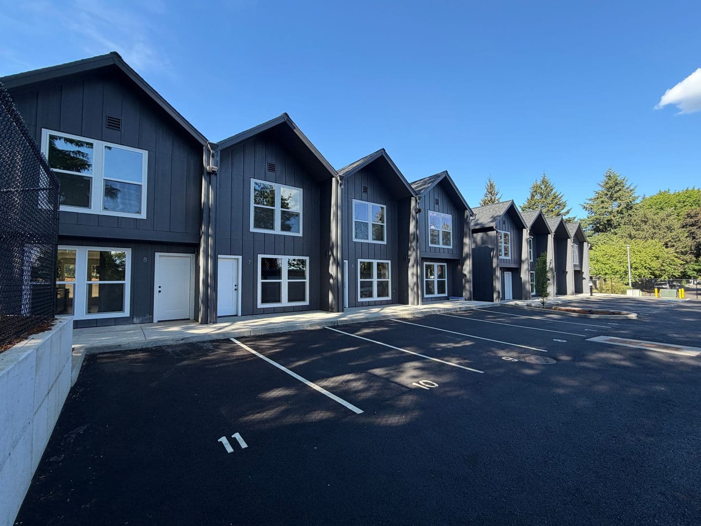 Vancouver Townhome: 5406 NE 34th St - B-6