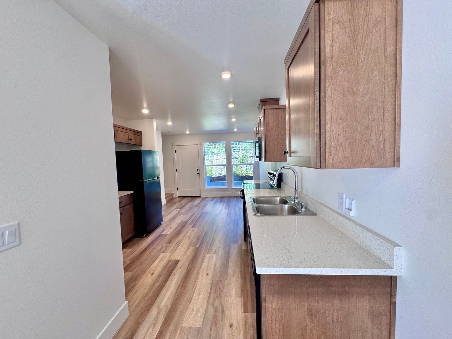 Vancouver Townhome: 5406 NE 34th St - B-6