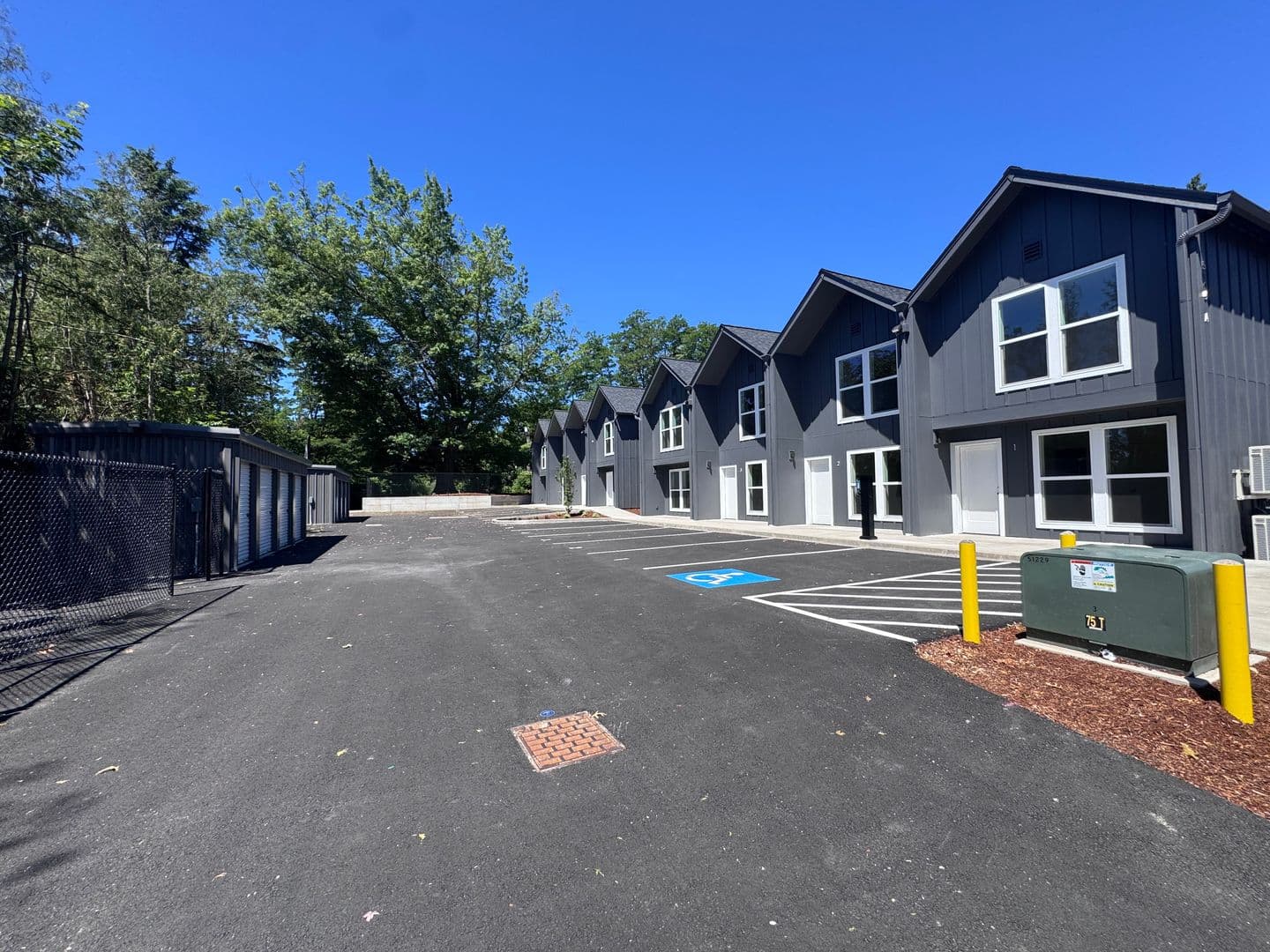 Vancouver Townhome: 5406 NE 34th St - B-6
