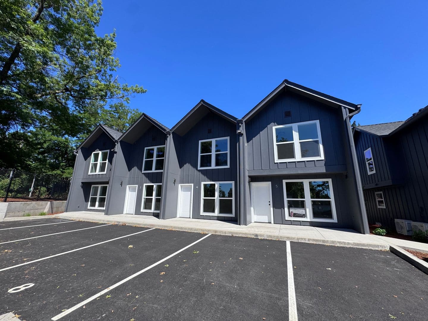Vancouver Townhome: 5406 NE 34th St - B-6