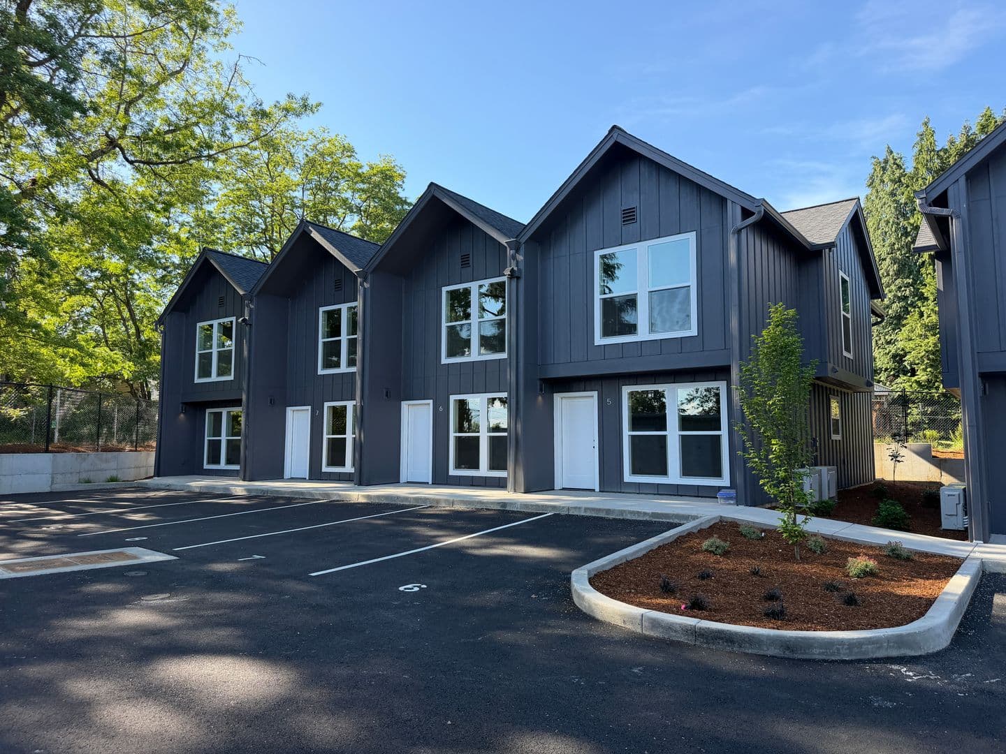 Vancouver Townhome: 5406 NE 34th St - B-6