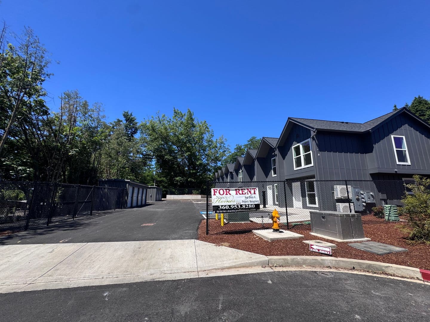 Vancouver Townhome: 5406 NE 34th St - B-6