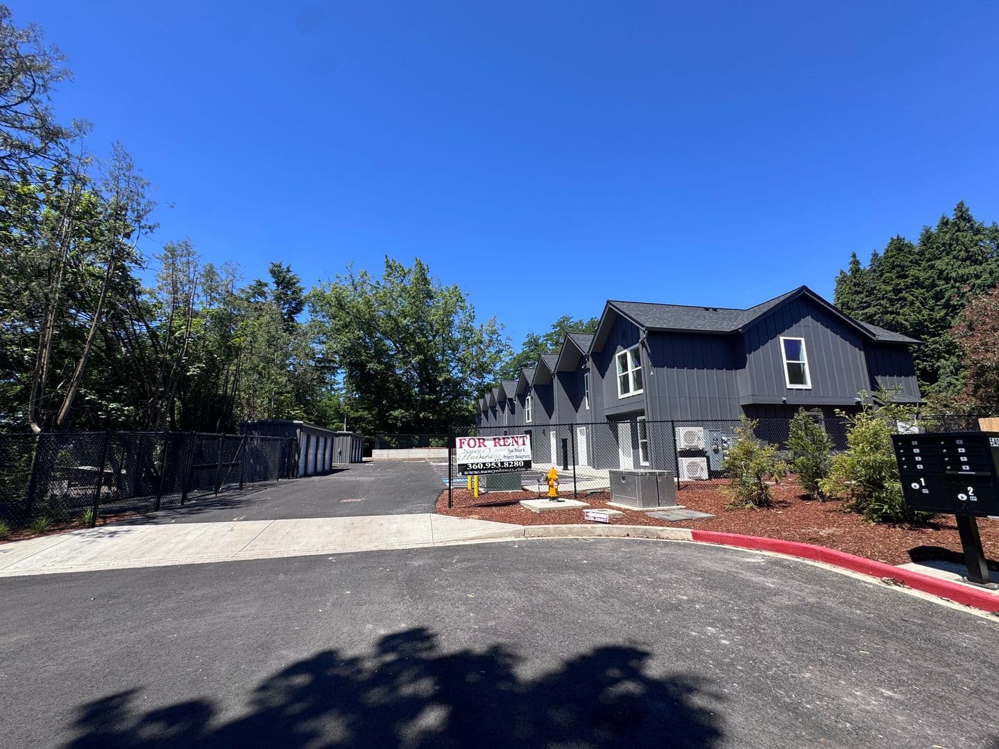 Vancouver Townhome: 5406 NE 34th St - B-6