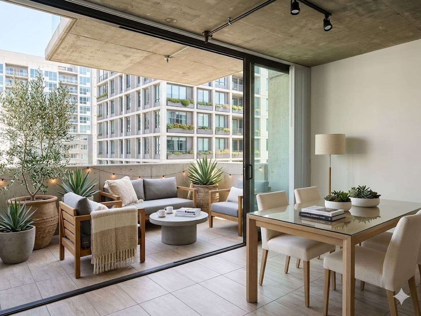 San Diego Apartment: 320 West Cedar St.