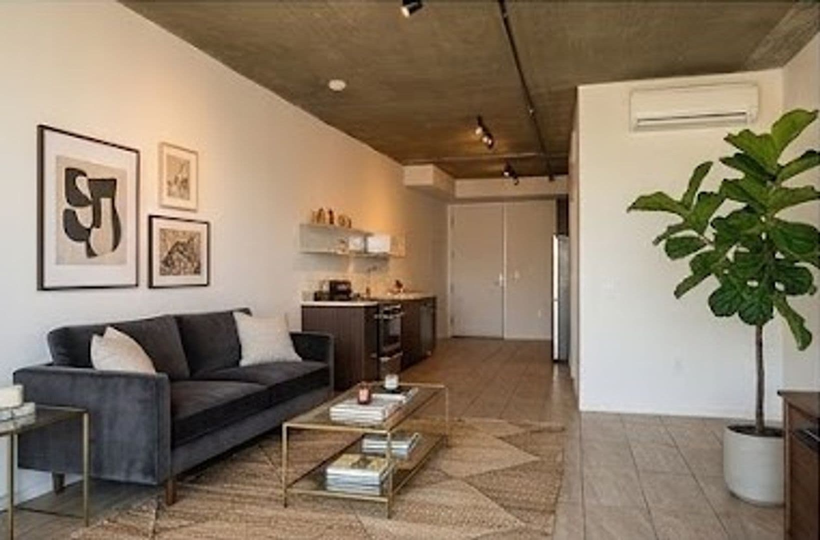 San Diego Apartment: 320 West Cedar St.