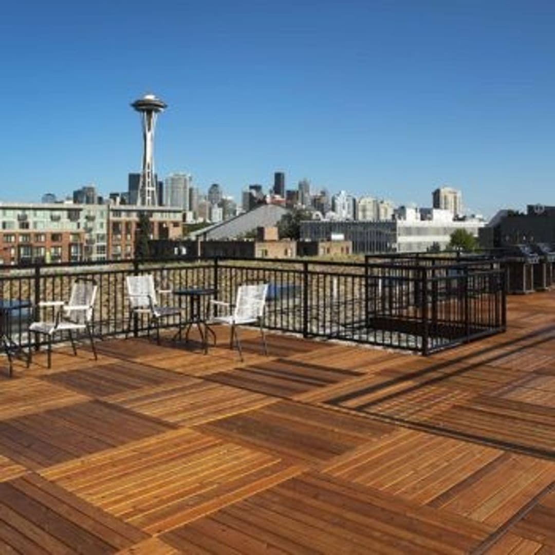 Seattle Apartment: 11 West Mercer Street