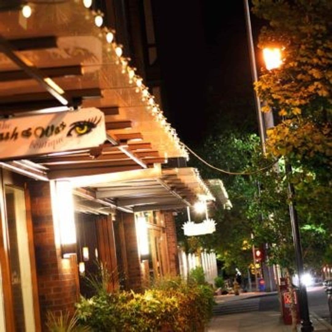 Seattle Apartment: 11 West Mercer Street