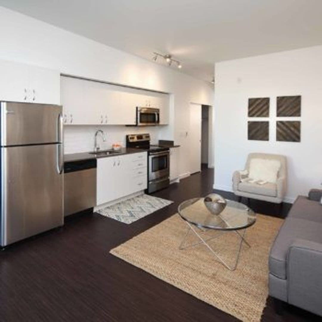 Seattle Apartment: 11 West Mercer Street