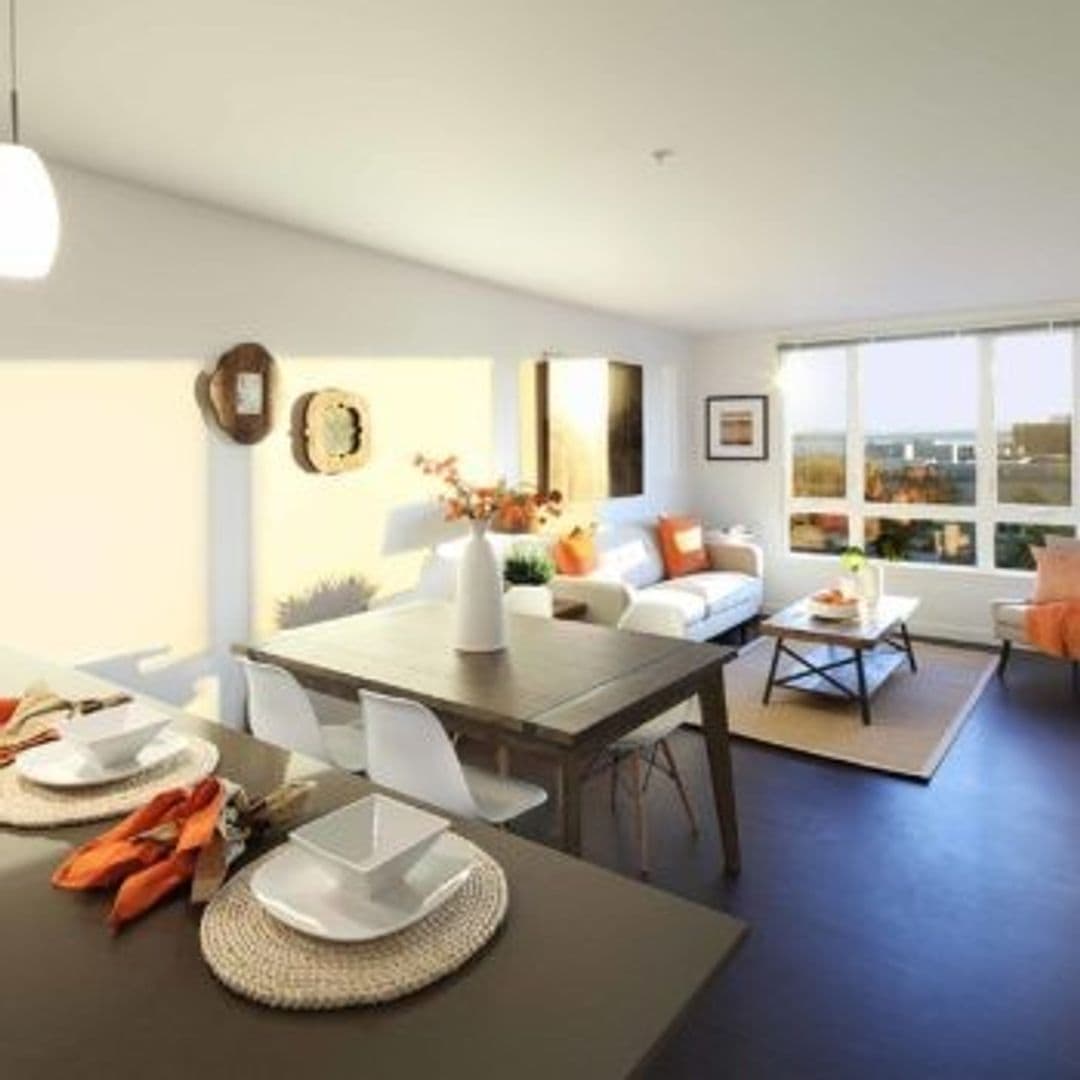 Seattle Apartment: 11 West Mercer Street