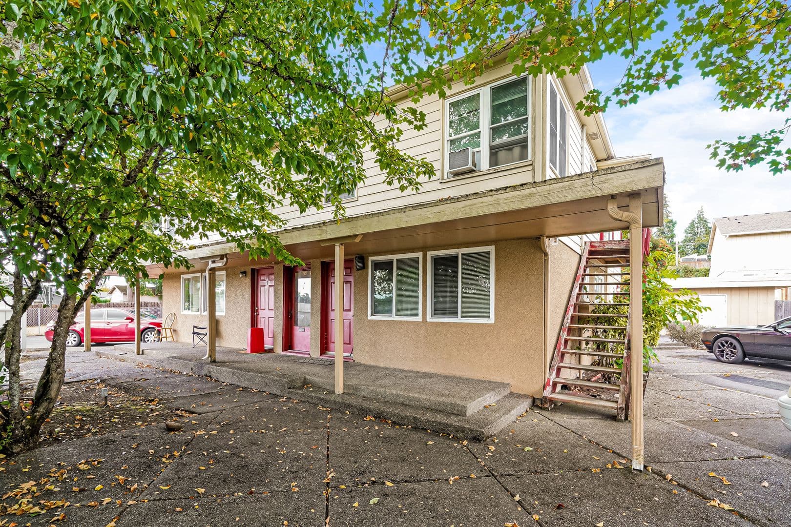 Tacoma Apartment: 1307 Garfield Street S