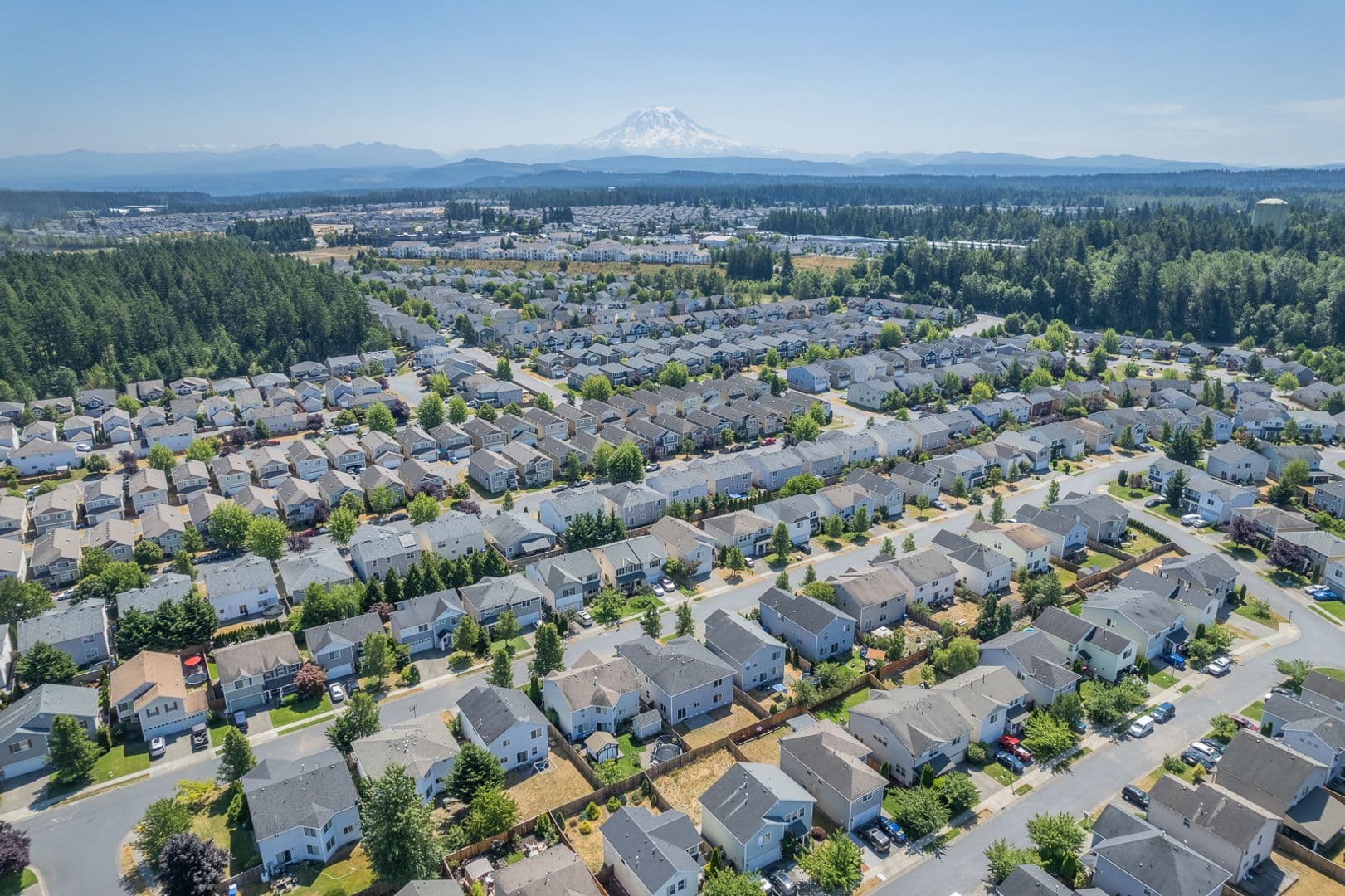 Puyallup House: 18420 95th Ave CT E