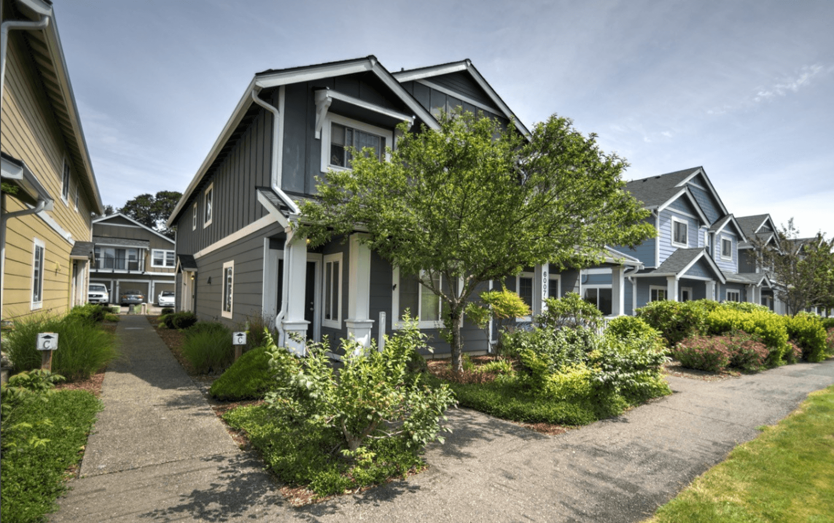 Lacey House: 6007 Illinois Lane SE, Unit C