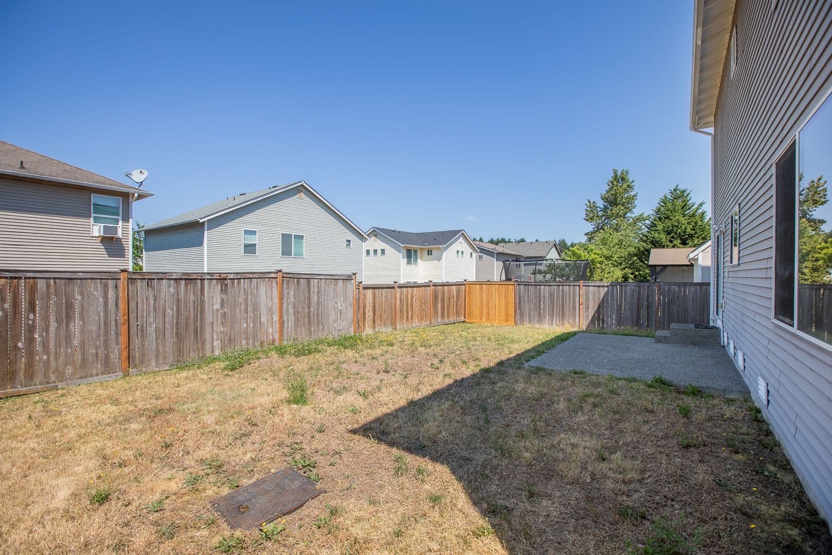 Puyallup House: 18420 95th Ave CT E