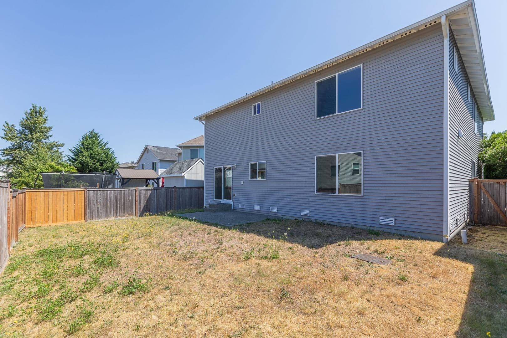 Puyallup House: 18420 95th Ave CT E
