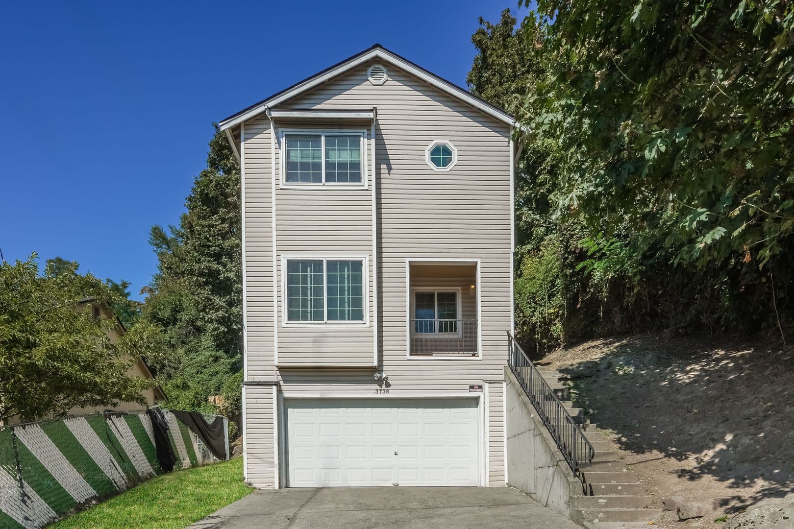 Seattle House: 3738 S Perry Street