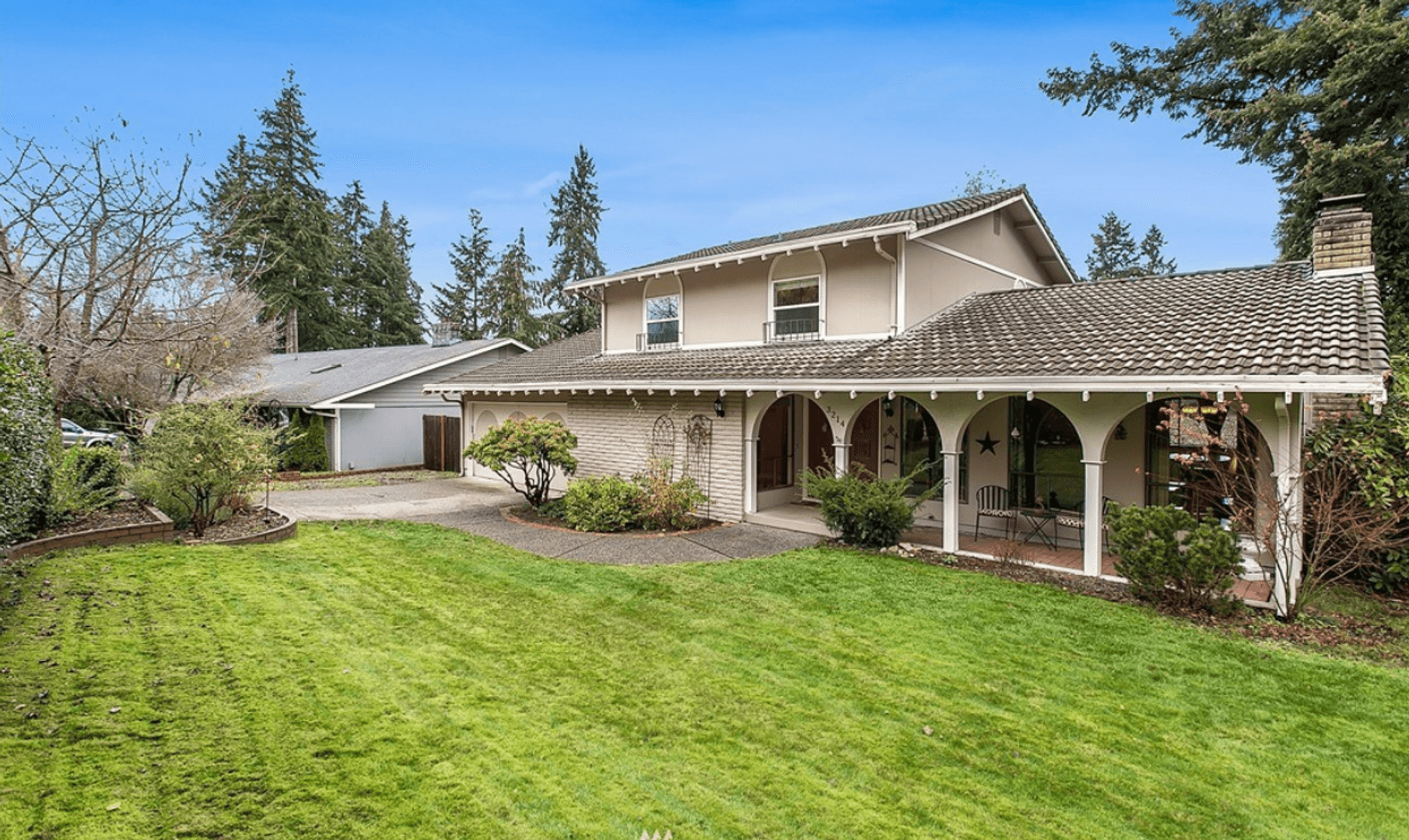 Federal Way House: 3214 SW 326th St.