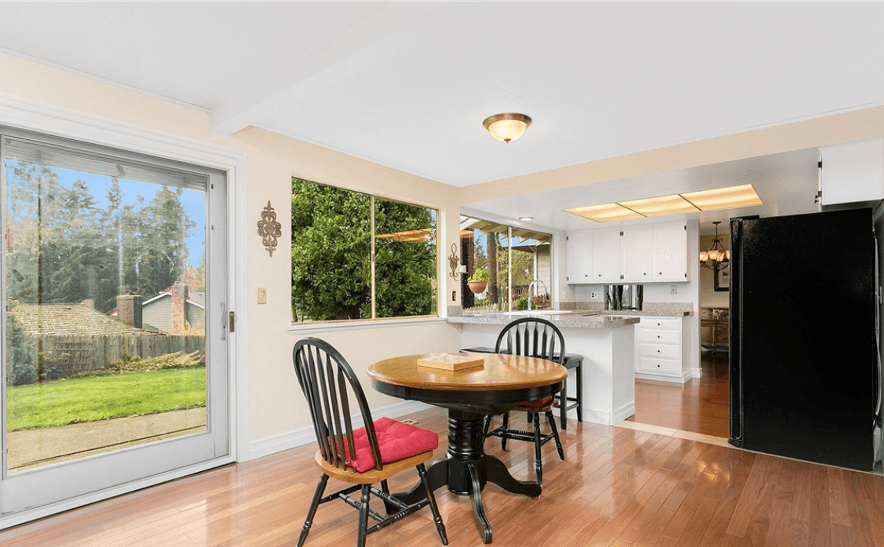 Federal Way House: 3214 SW 326th St.