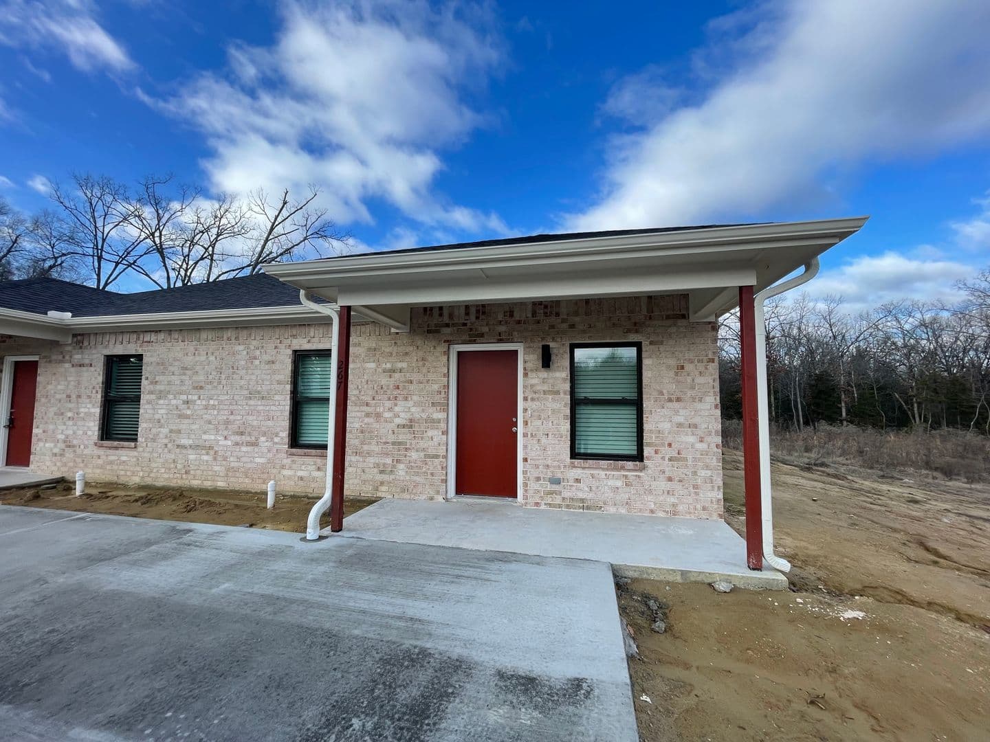 Reno Apartment: 265 & 267 Chisholm Trail