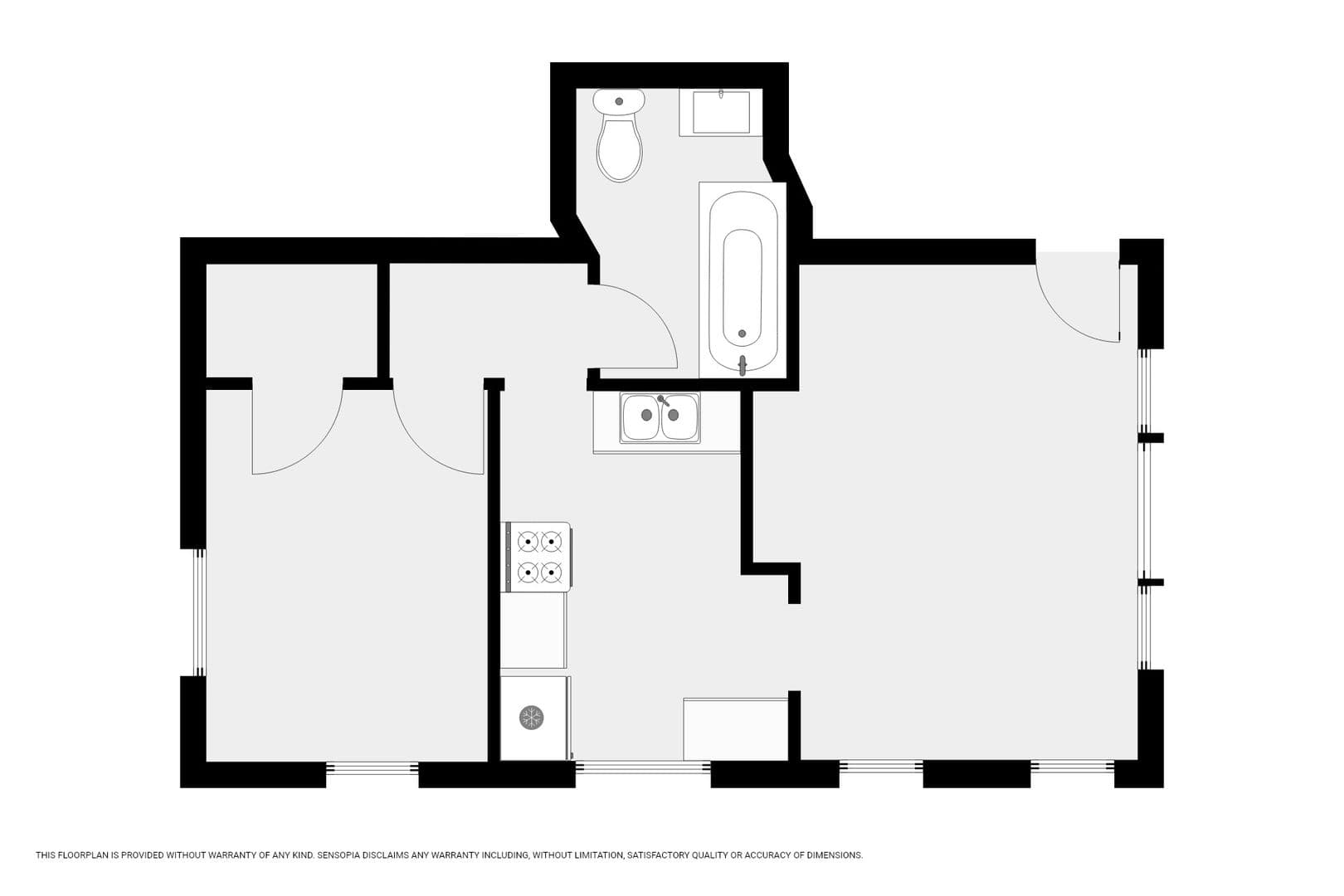 Long Beach Apartment: 441 Dawson Avenue