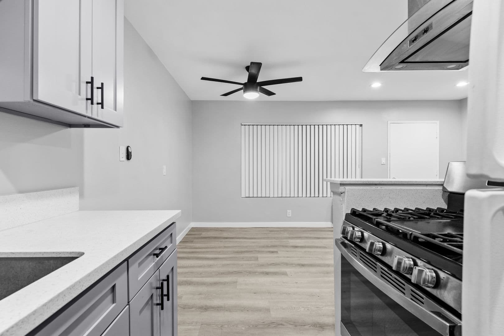 Fullerton Apartment: 1655 West Malvern Avenue