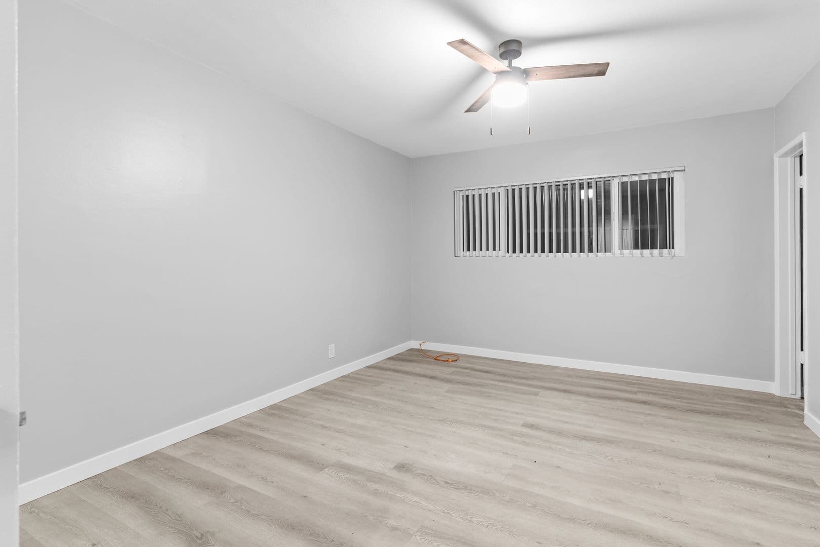 Fullerton Apartment: 1655 West Malvern Avenue