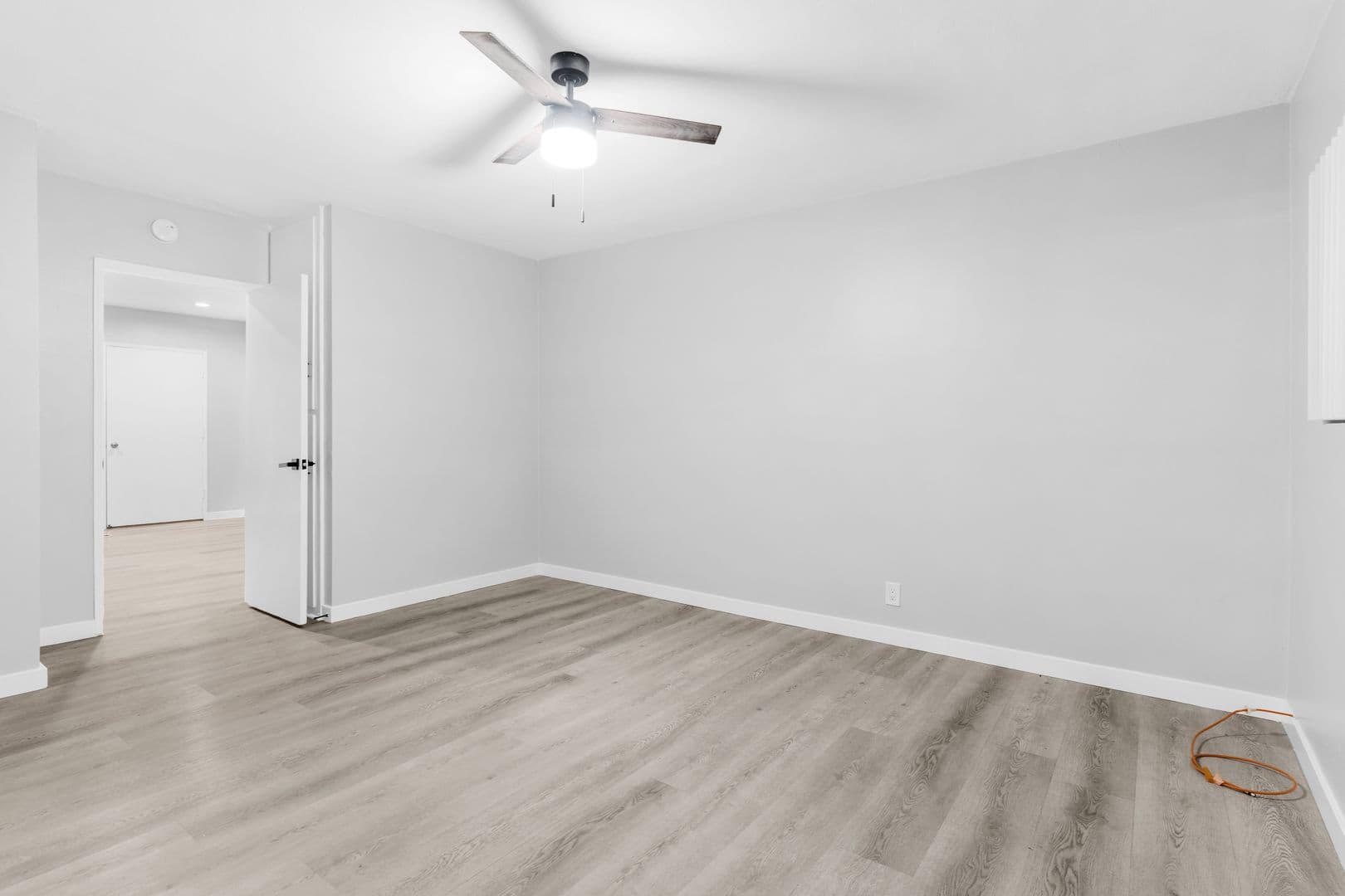 Fullerton Apartment: 1655 West Malvern Avenue