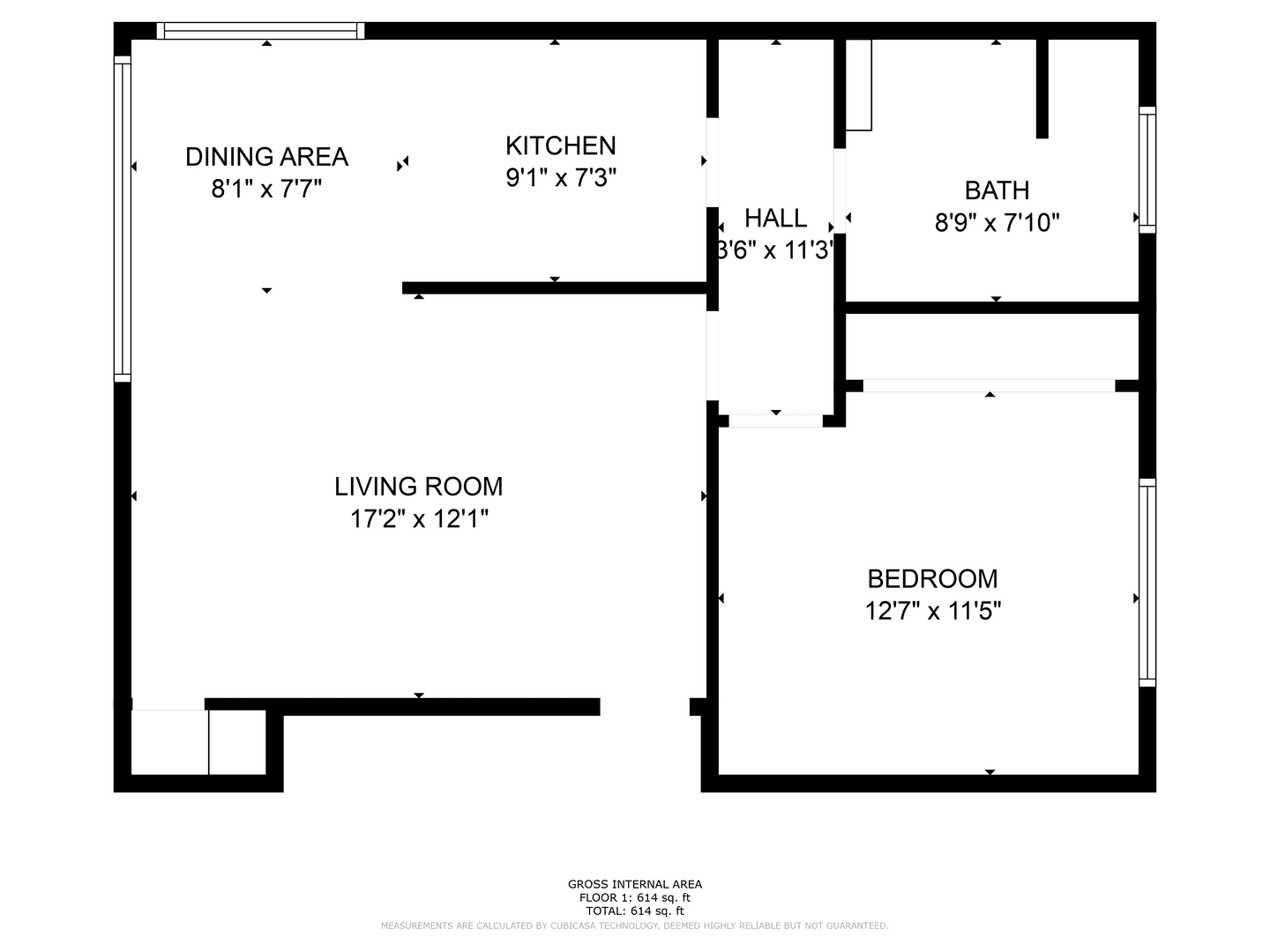 Long Beach Apartment: 731 Orange Avenue