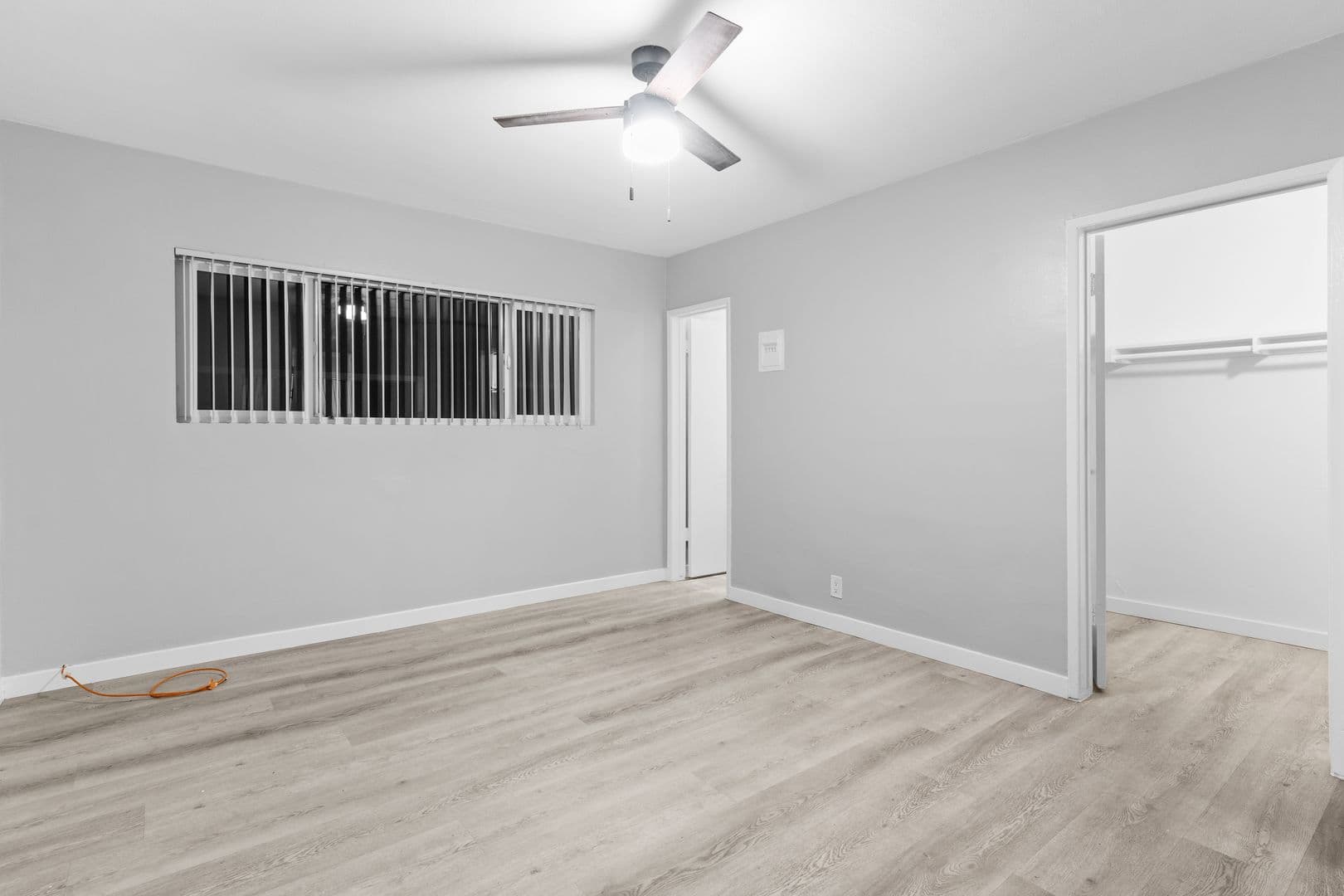 Fullerton Apartment: 1655 West Malvern Avenue