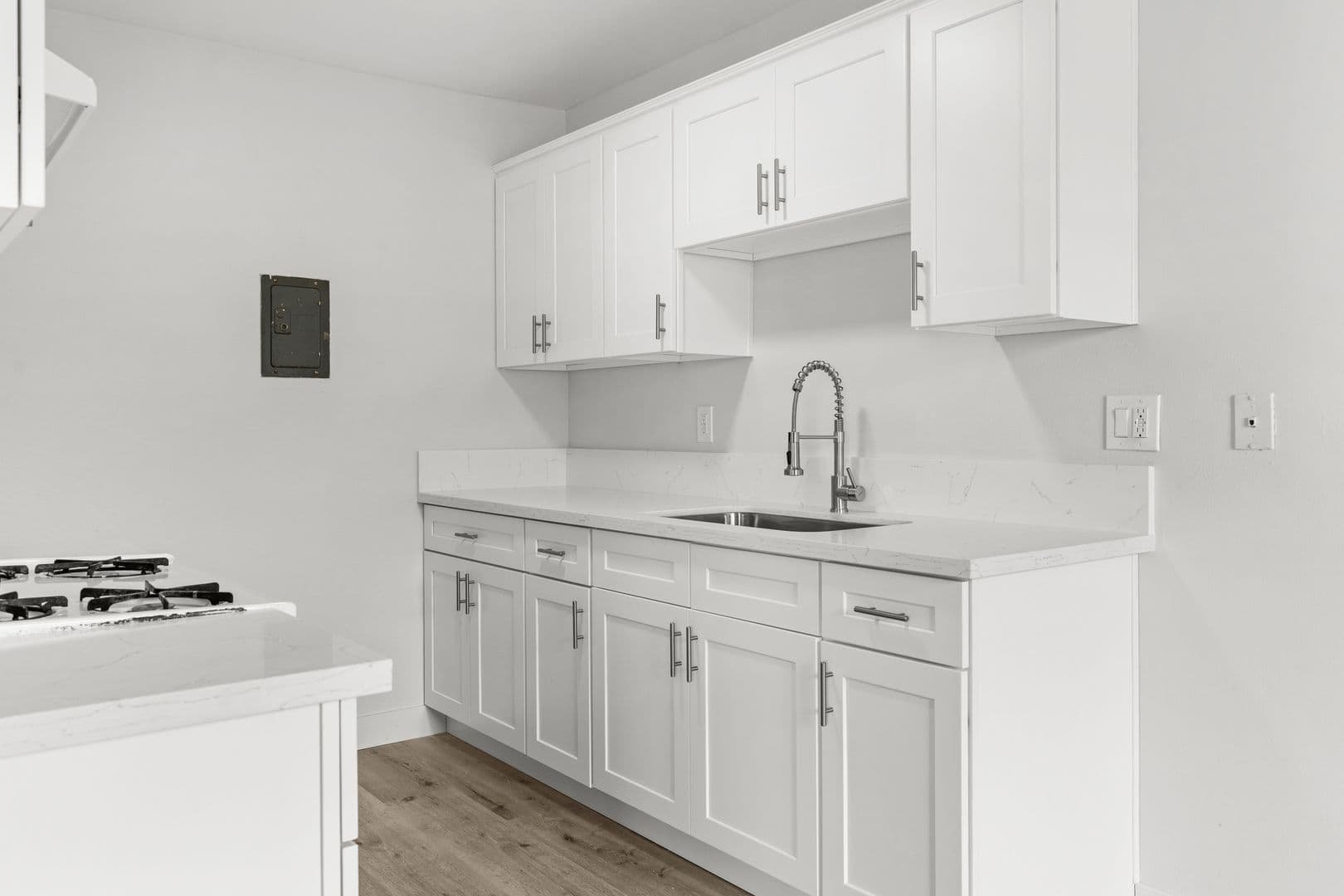 Garden Grove Apartment: 8331 Lampson Avenue