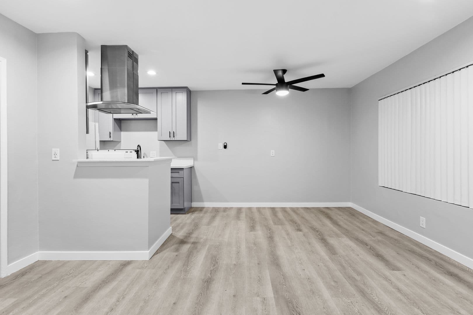 Fullerton Apartment: 1655 West Malvern Avenue