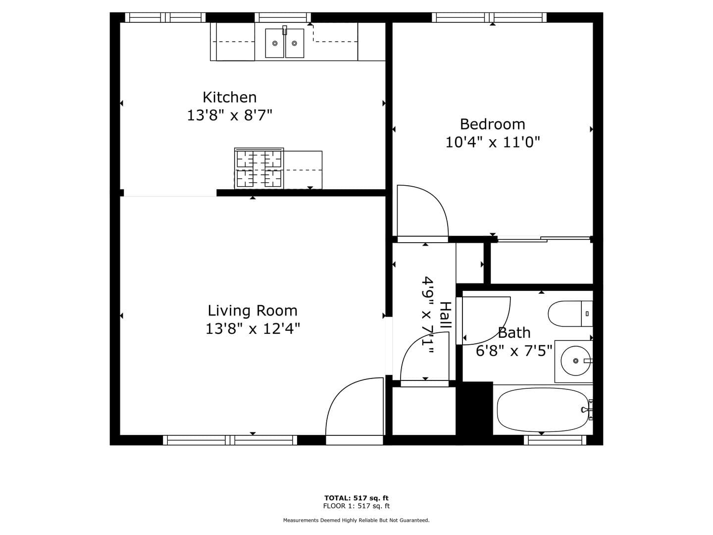 Long Beach Apartment: 1577 Pine Avenue
