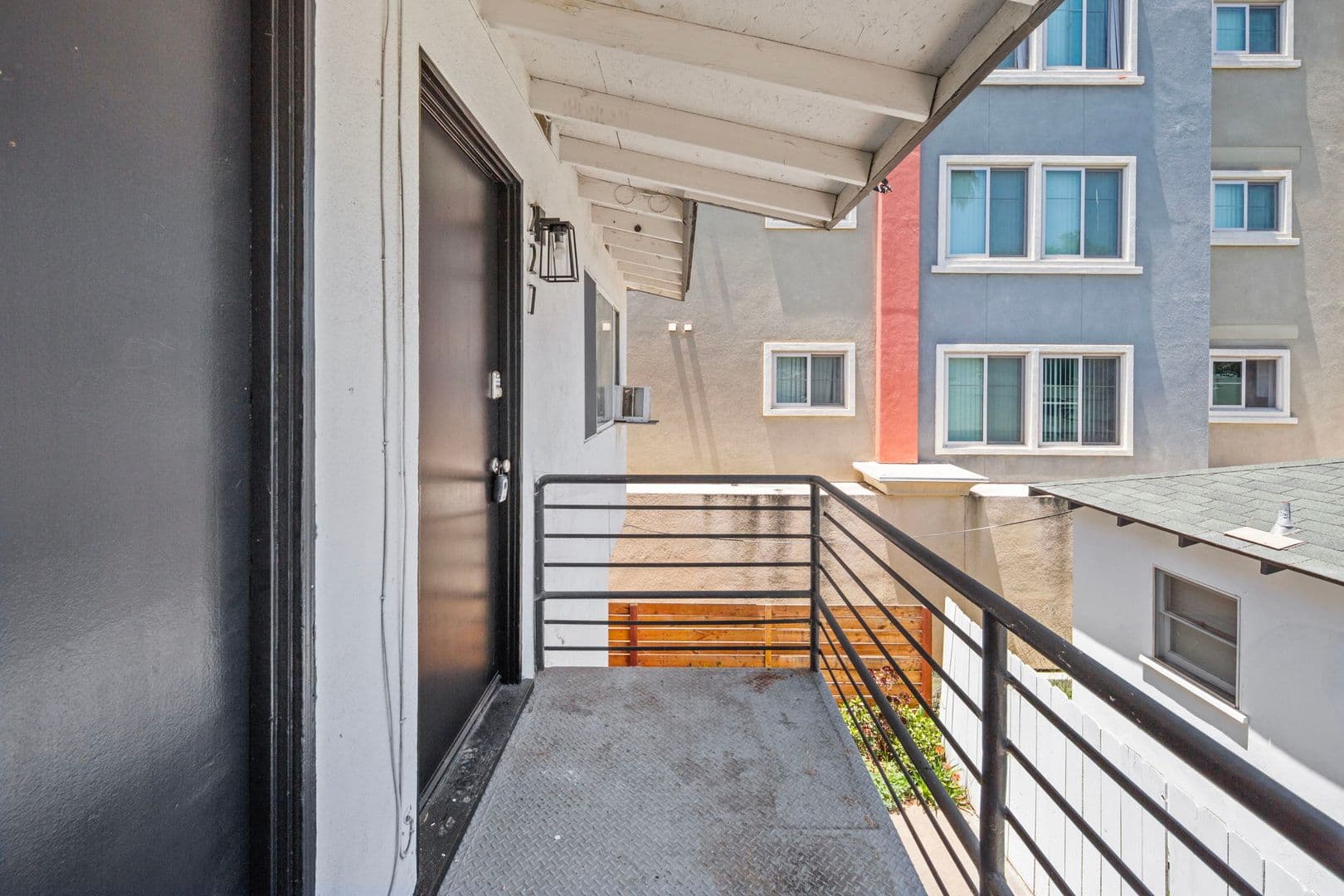 Escondido Apartment: 203 West 3rd Avenue