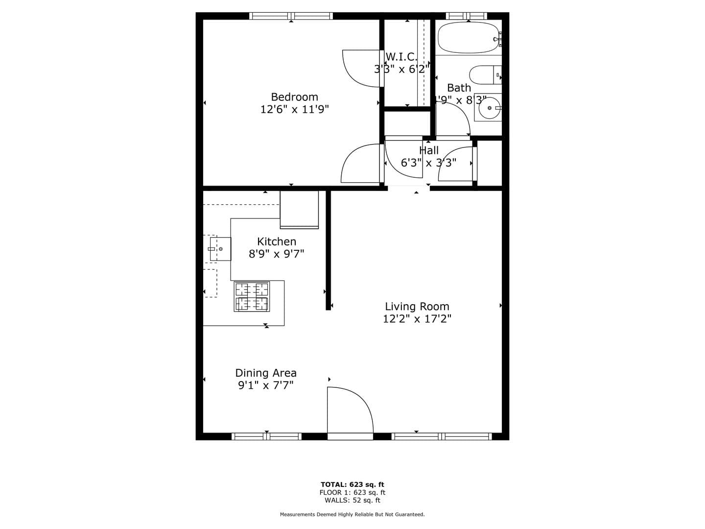 Long Beach Apartment: 125 E. Spring St