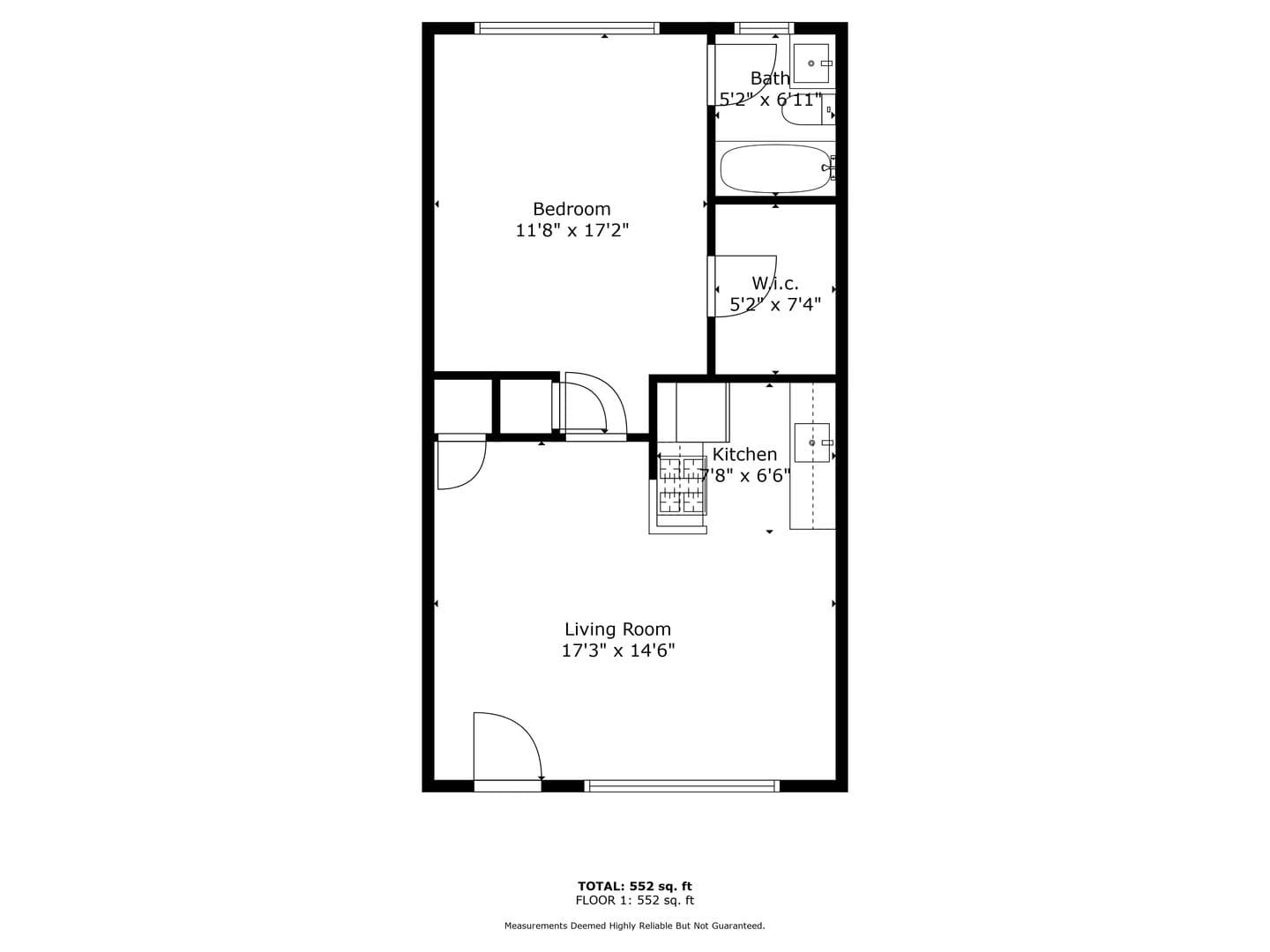 Fullerton Apartment: 1655 West Malvern Avenue