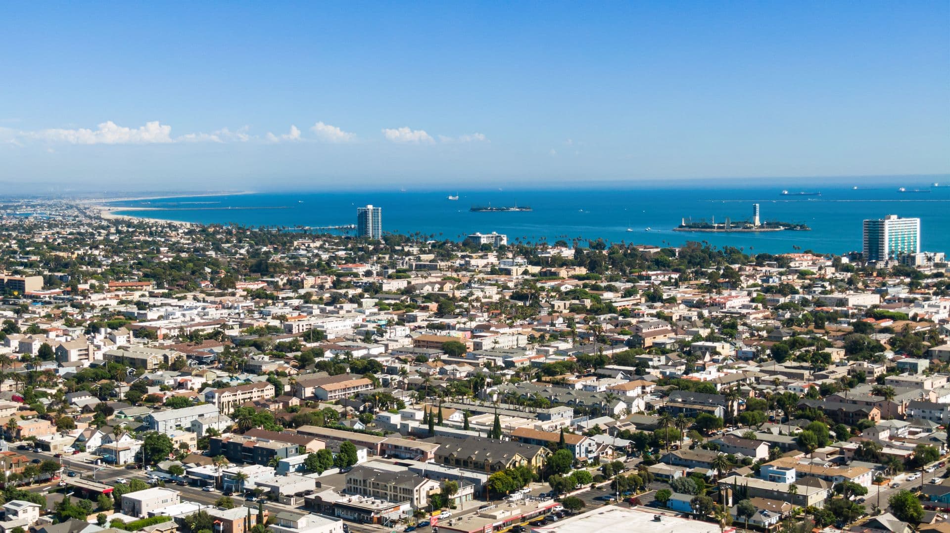 Long Beach Apartment: 731 Orange Avenue