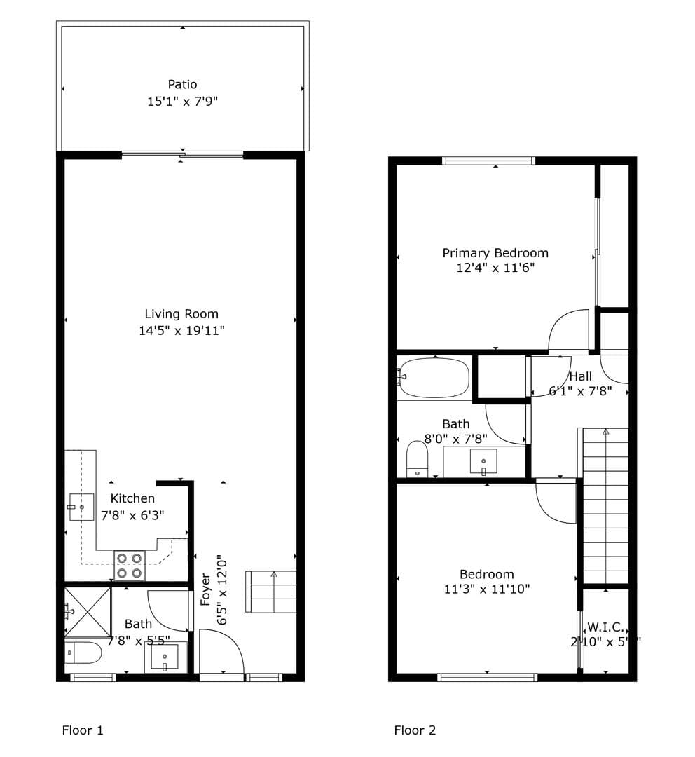 Garden Grove Apartment: 13392 Magnolia Street