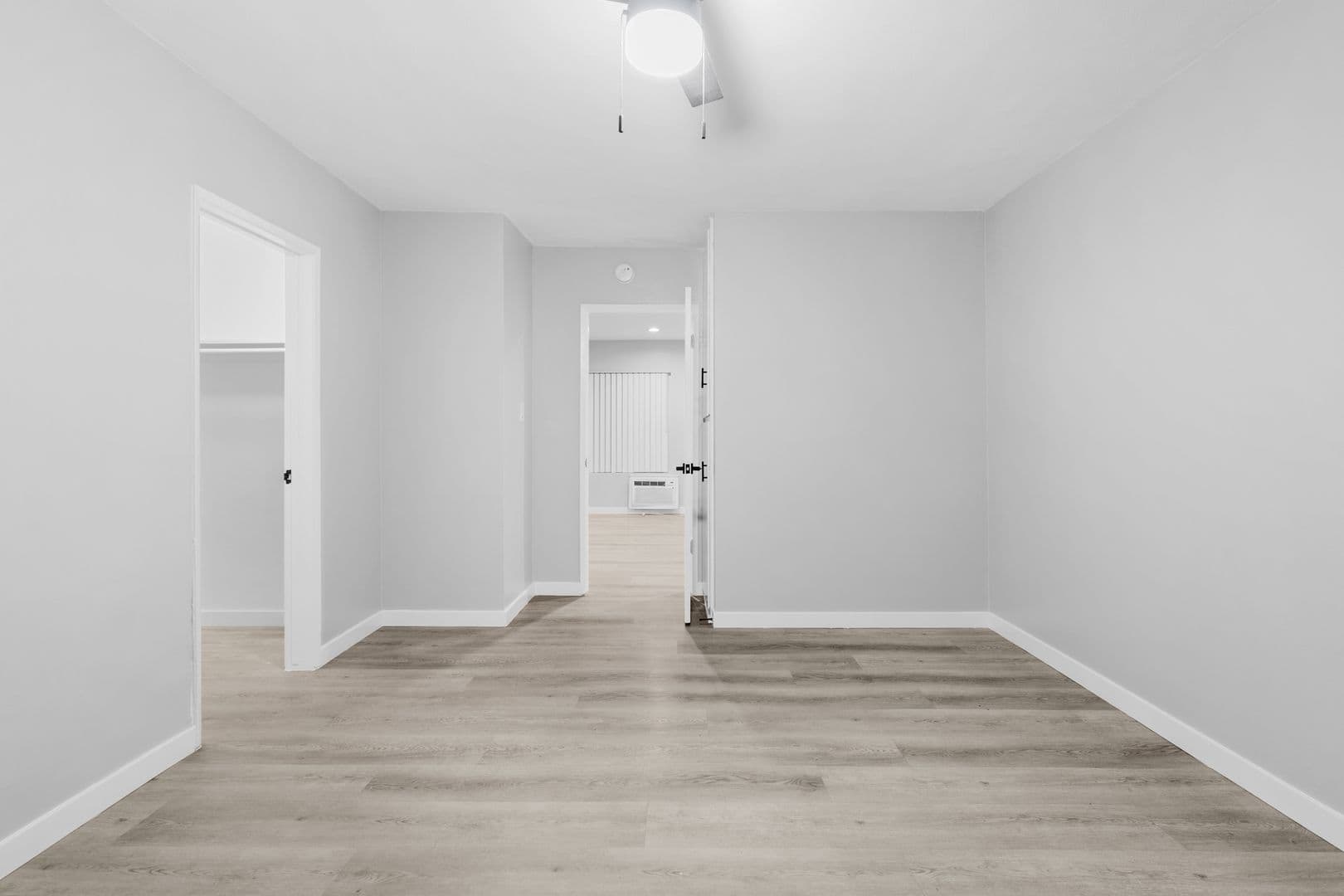 Fullerton Apartment: 1655 West Malvern Avenue