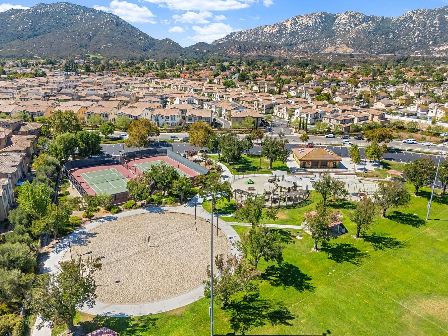 Temecula House: 31186 Lavender Court