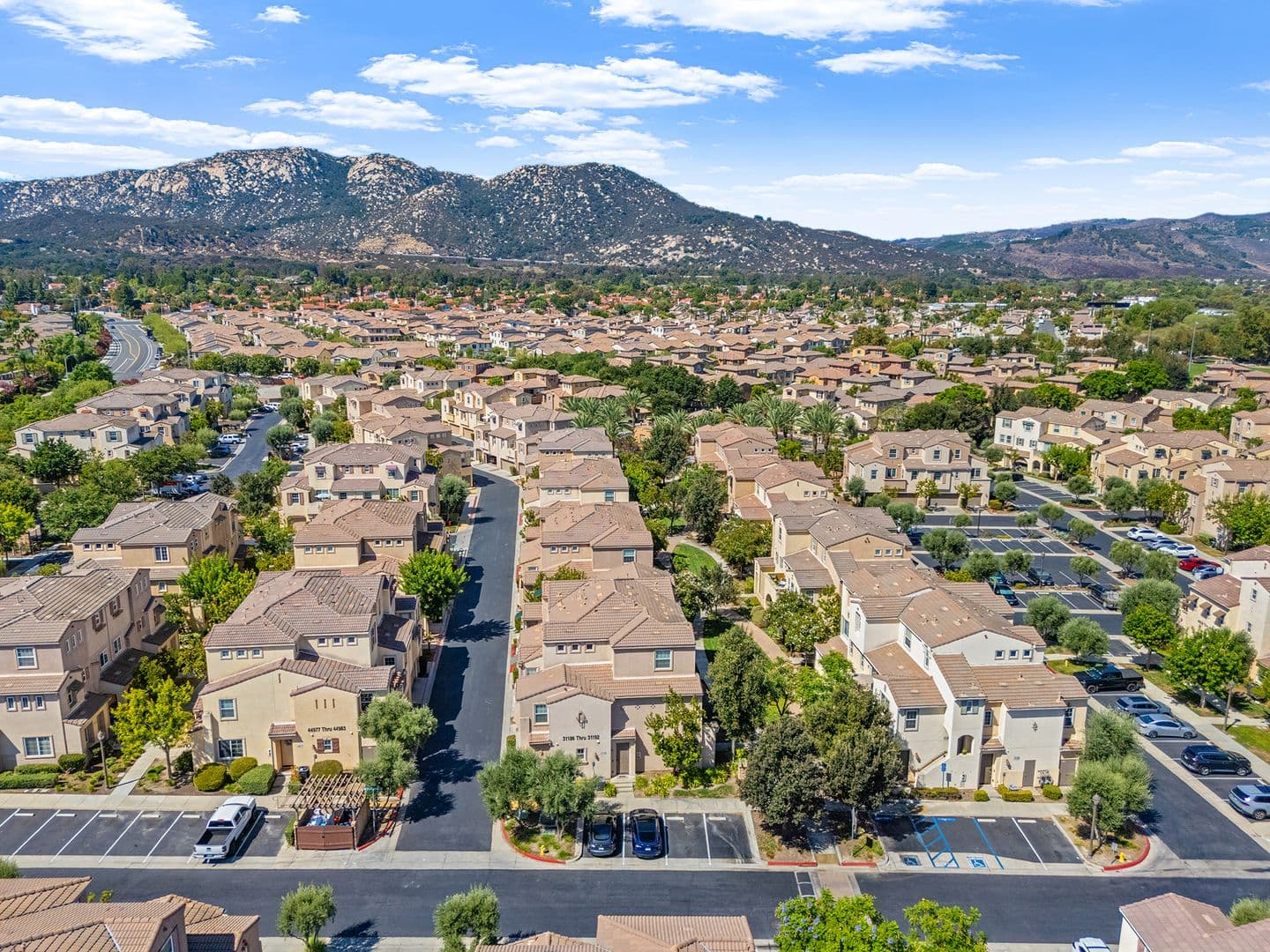 Temecula House: 31186 Lavender Court