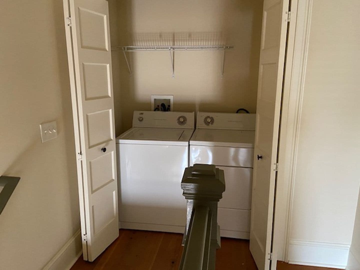 Savannah Apartment: 1005 Habersham Street