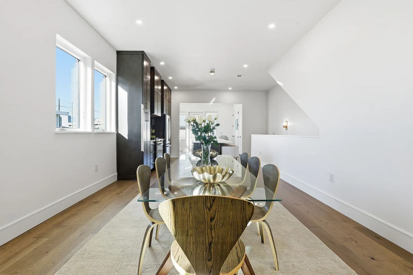 Savannah Townhome: 102-118 Pearl Street