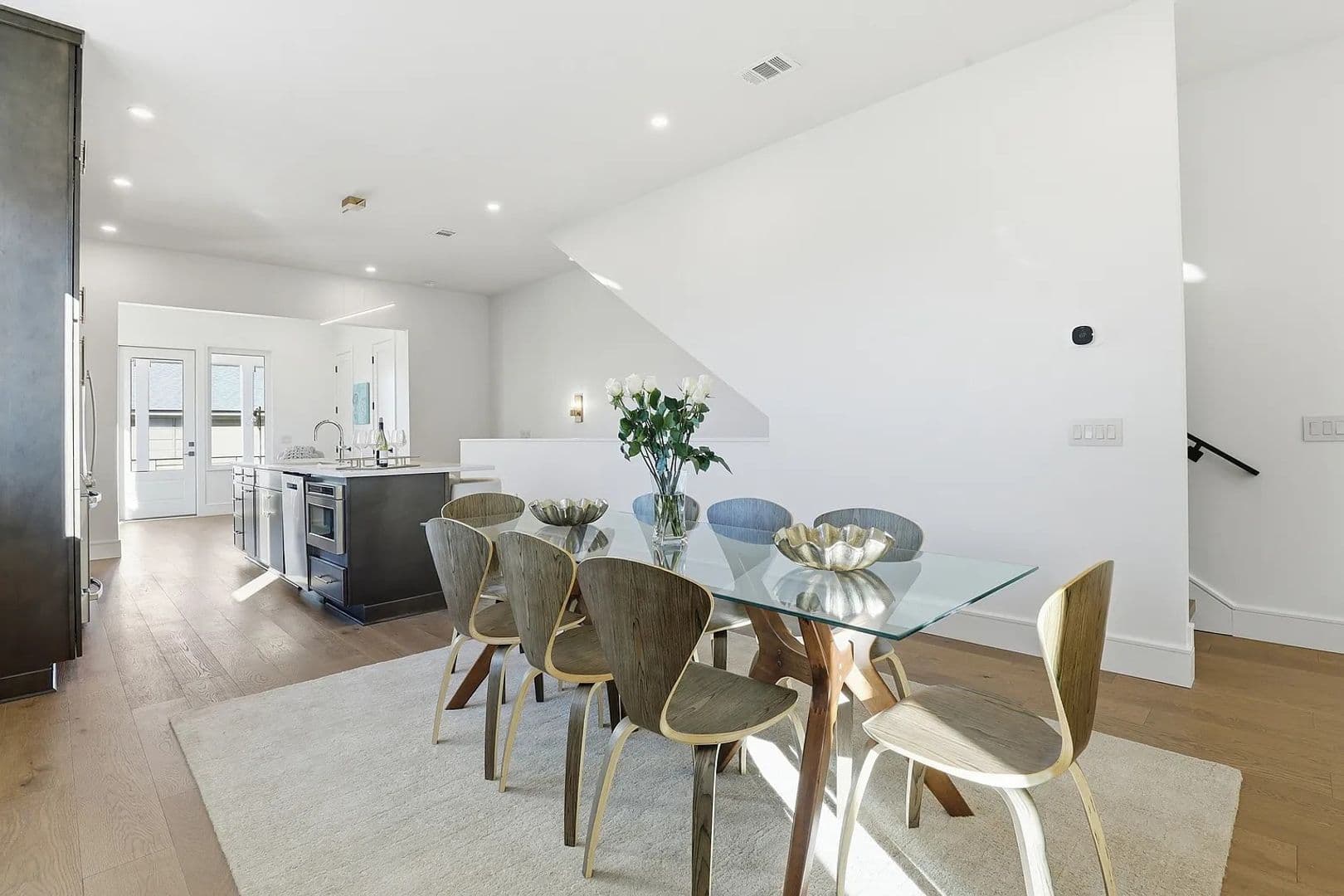 Savannah Townhome: 102-118 Pearl Street