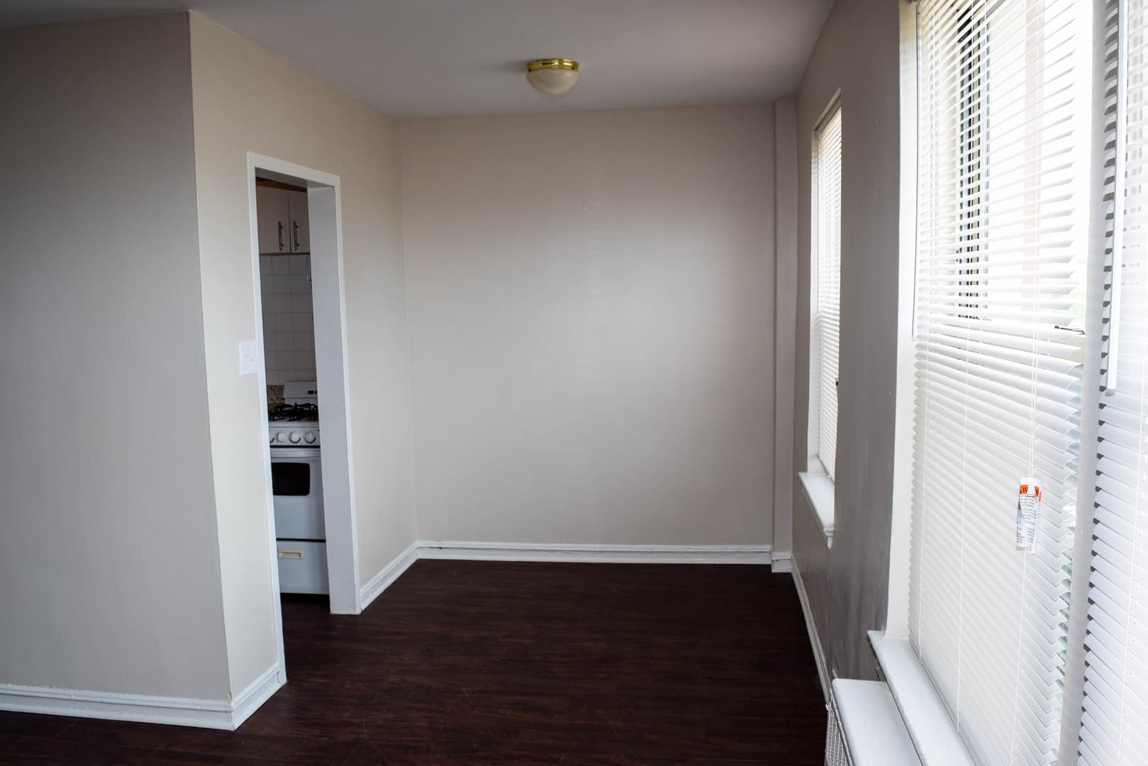 Chicago Apartment: 7220 S. South Shore Drive