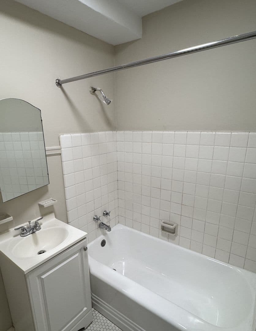 Chicago Apartment: 7220 S. South Shore Drive