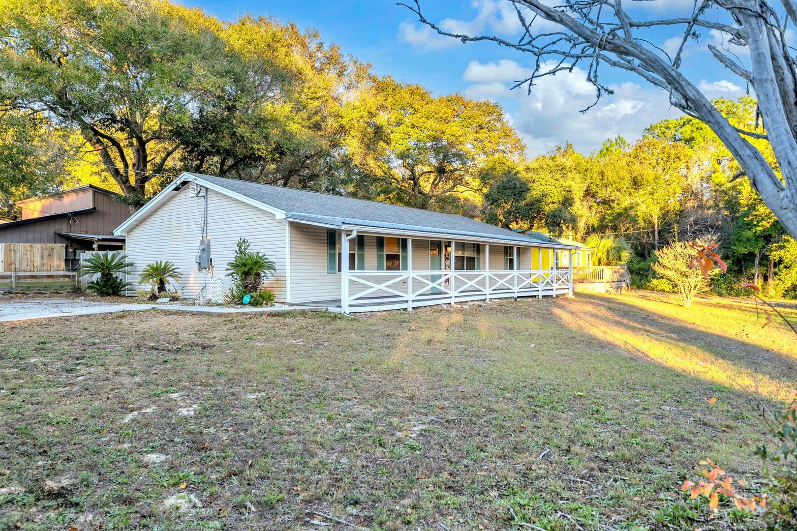 FORT WALTON BEACH Apartment: 309 HARRIS ROAD NE