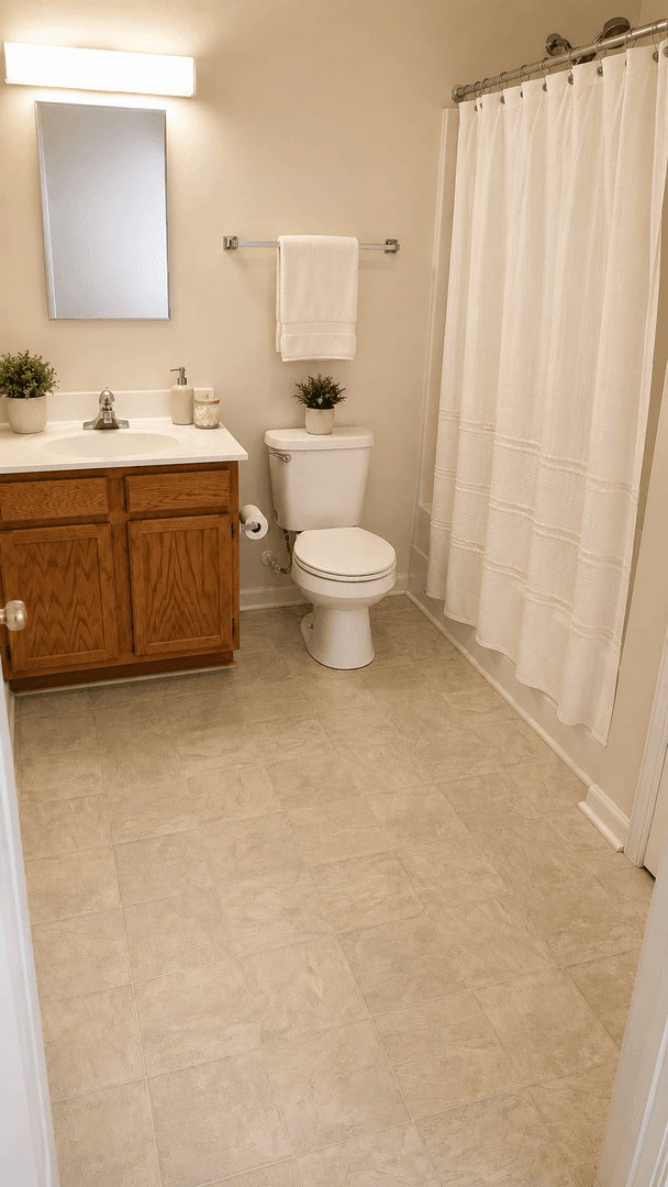 Radford Apartment: 100 Ridgewood Lane