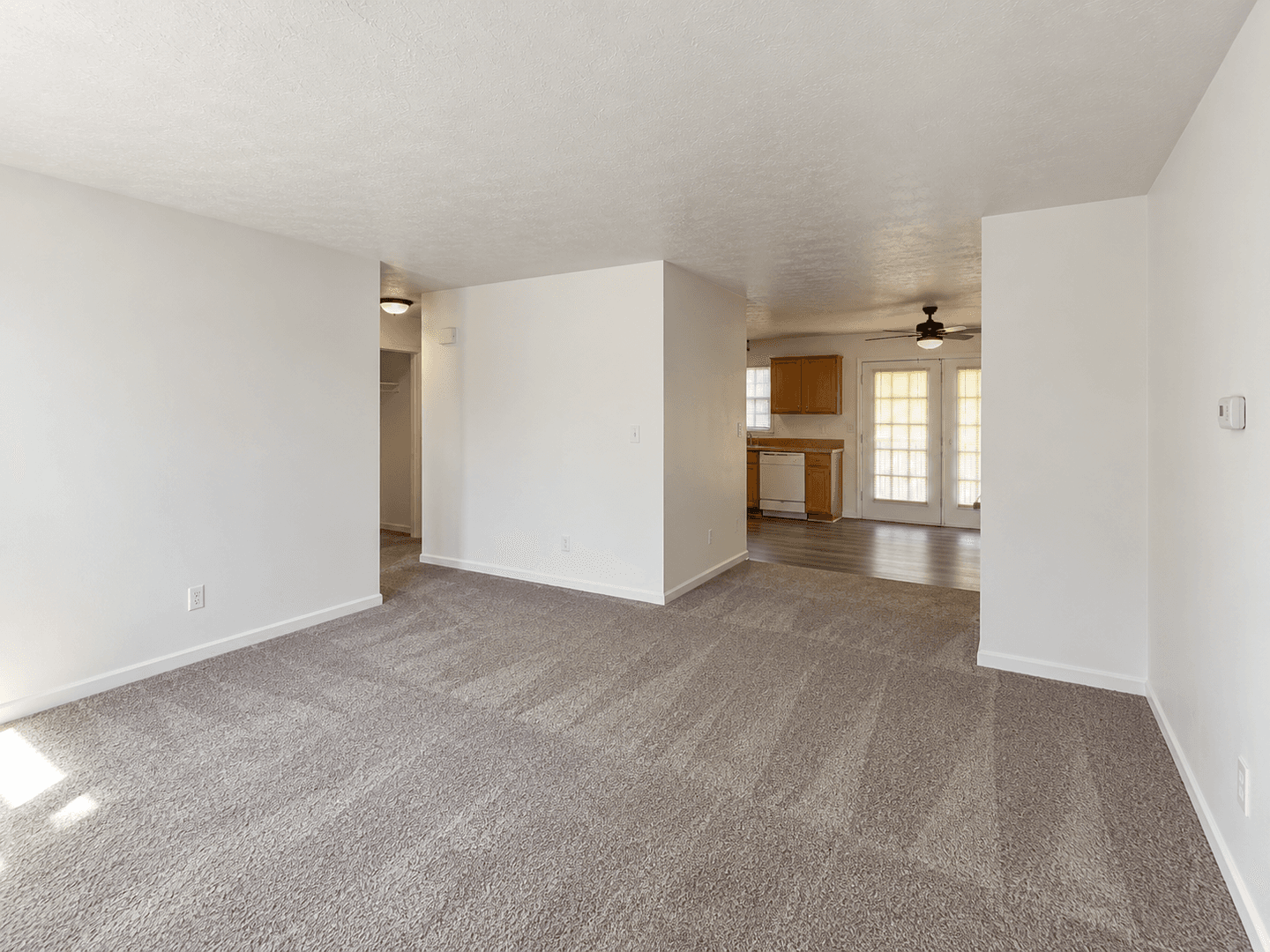 Forest Apartment: 101 Moss Creek Drive